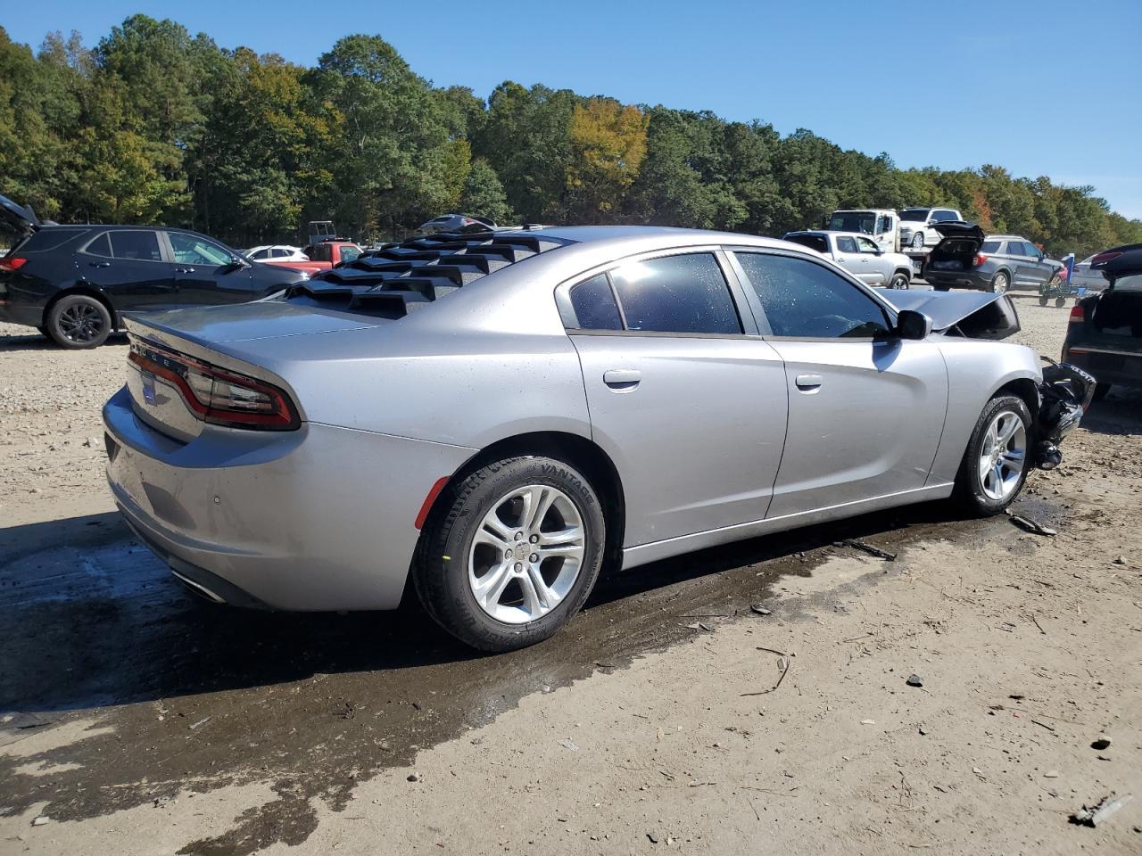 2015 Dodge Charger - zdjęcie 3
