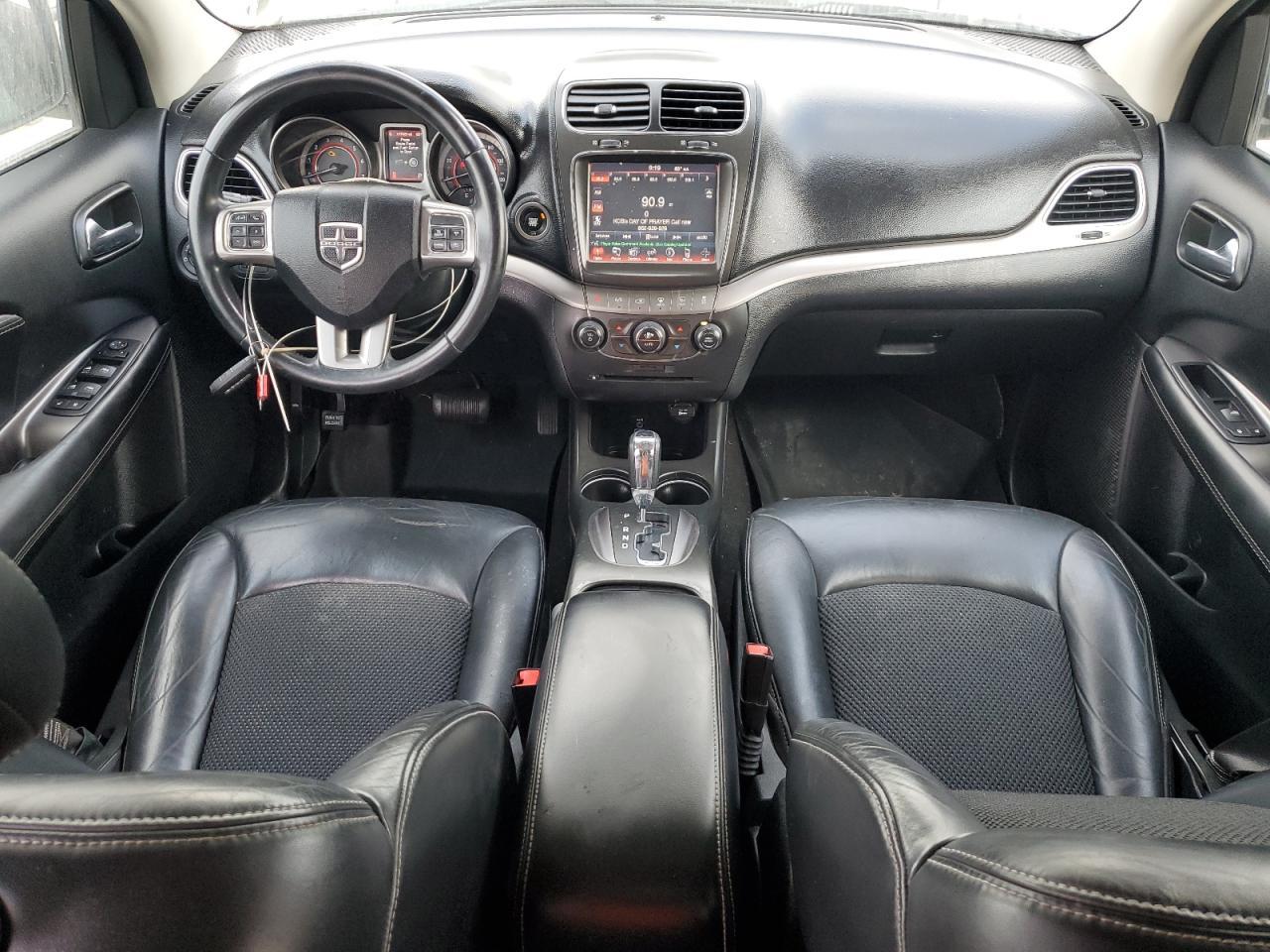 2017 Dodge Journey Crossroad - zdjęcie 8