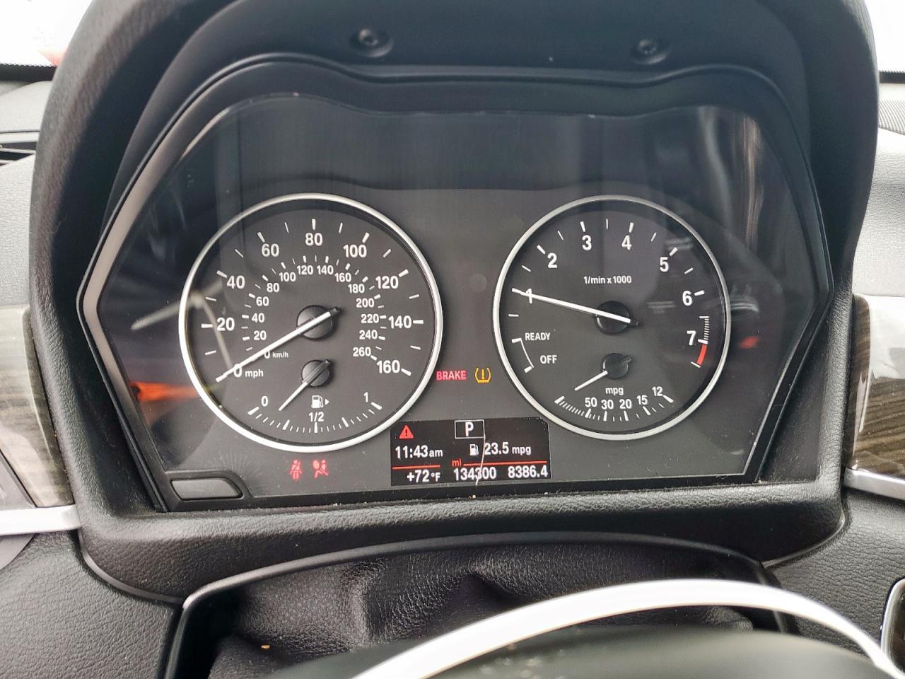 2017 BMW X1 - zdjęcie 9