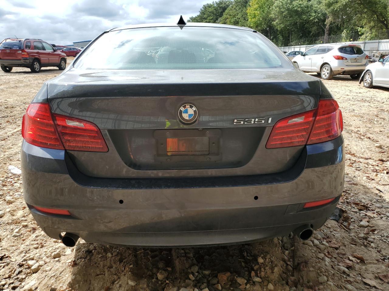 2016 BMW 535 I - zdjęcie 6