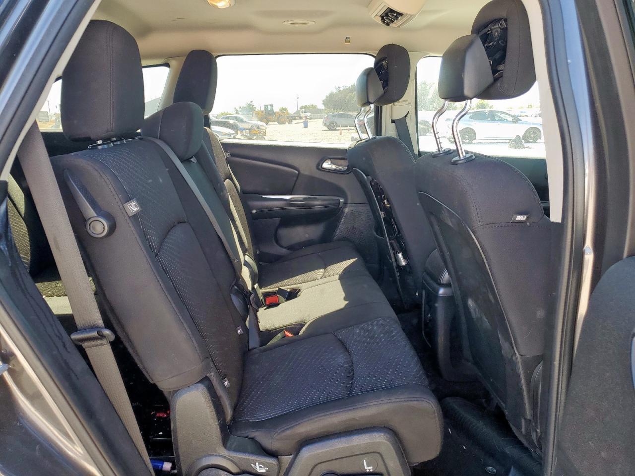 2014 Dodge Journey Sxt - zdjęcie 11