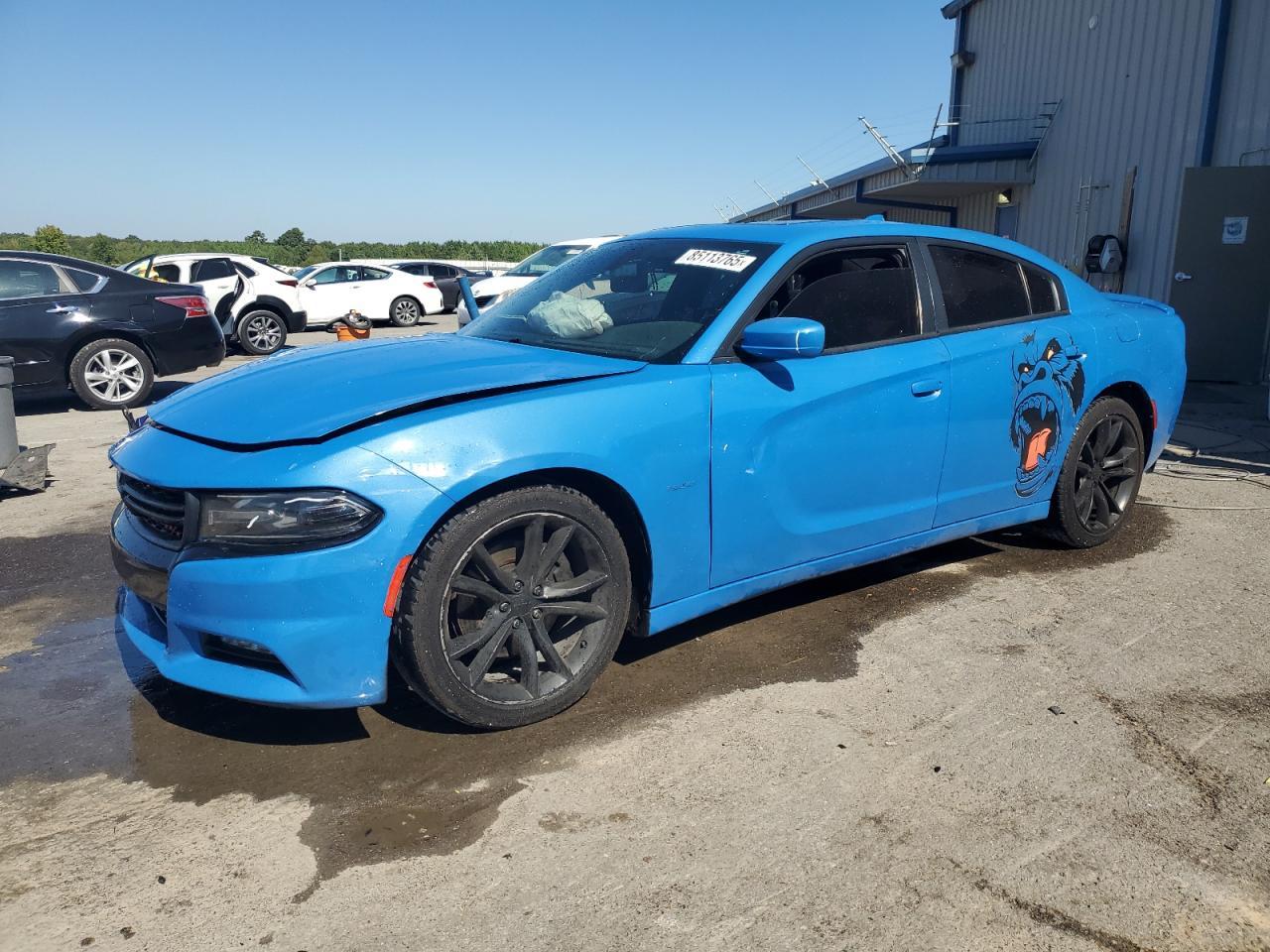 2016 Dodge Charger R/T - zdjęcie główne