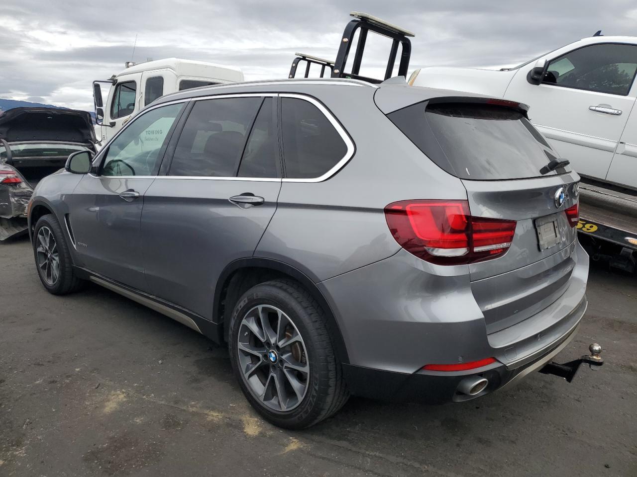 2014 BMW X5 xDrive35D - zdjęcie 2