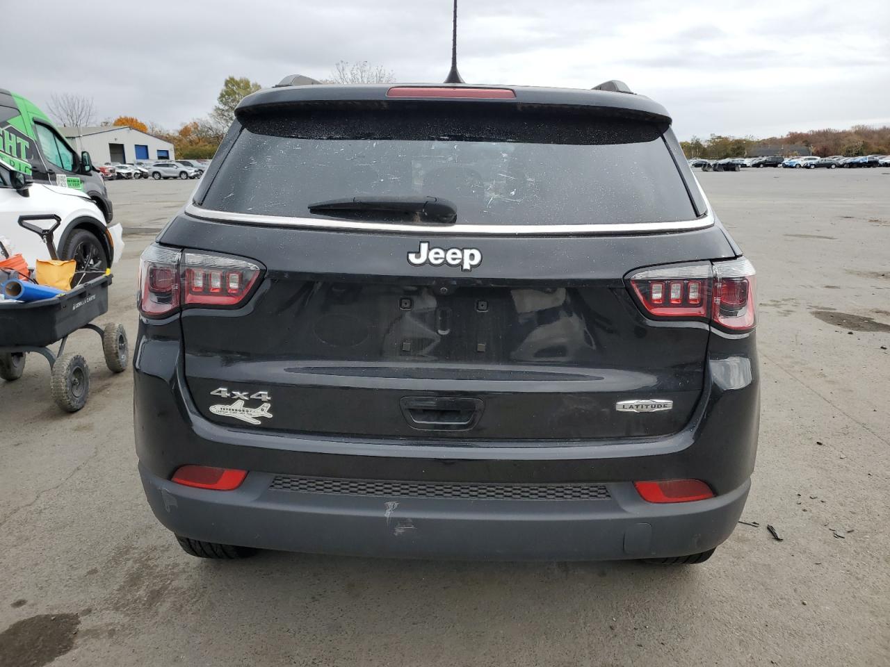 2021 Jeep Compass Latitude - zdjęcie 6