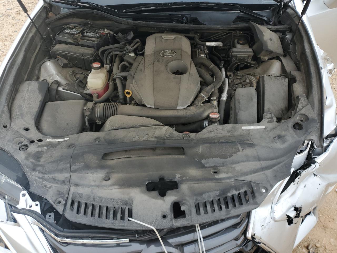 2016 Lexus Gs 200T Base - zdjęcie 11