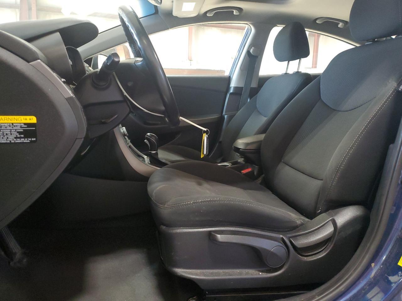 2016 Hyundai Elantra Se - zdjęcie 7