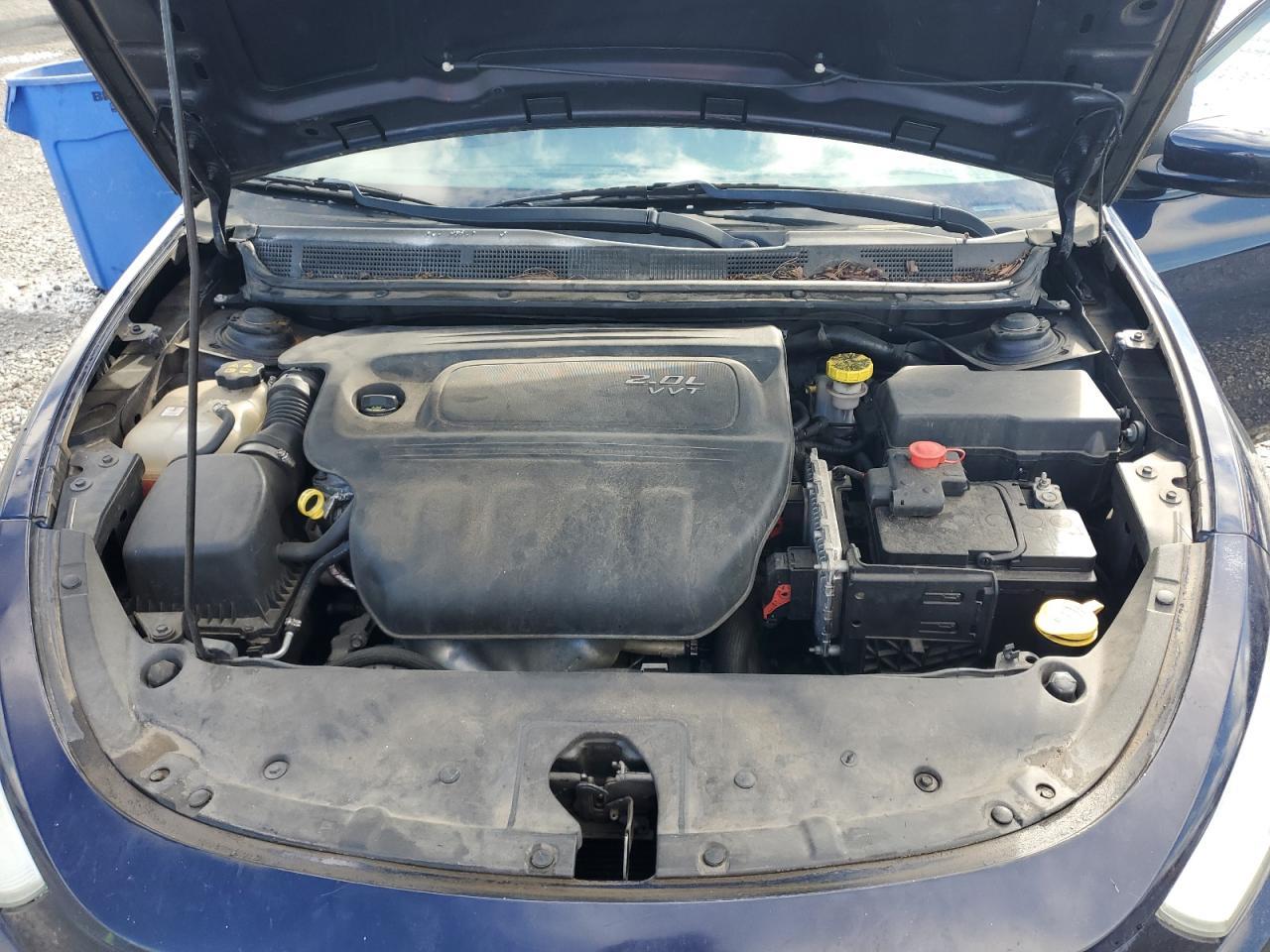 2013 Dodge Dart Se - zdjęcie 11