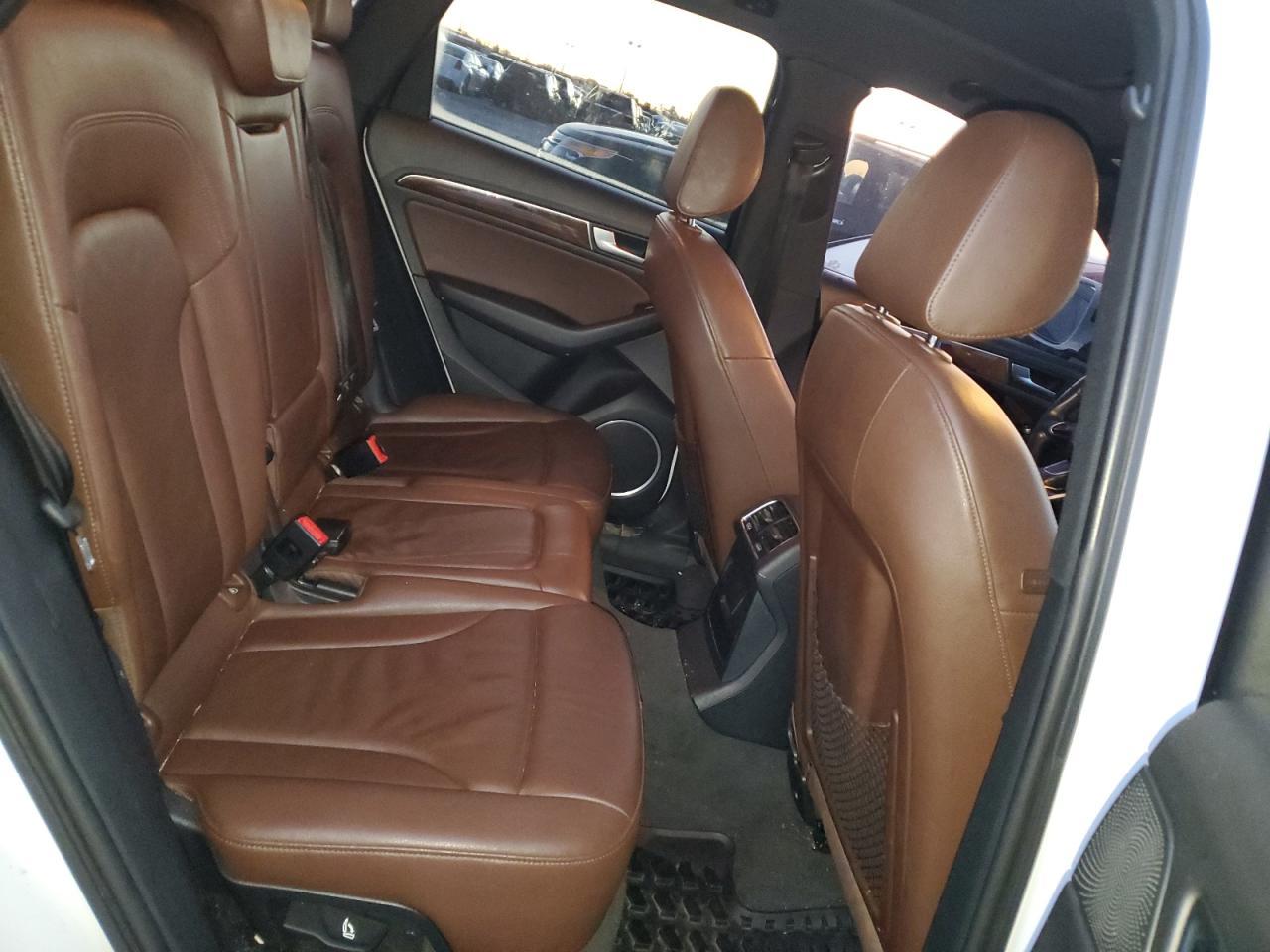 2016 Audi Q5 Premium Plus - zdjęcie 11