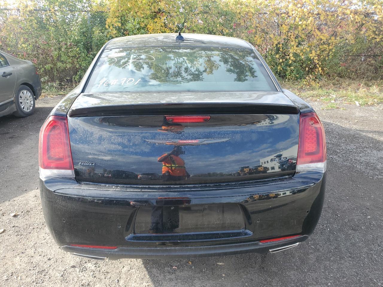 2023 Chrysler 300 S - zdjęcie 6