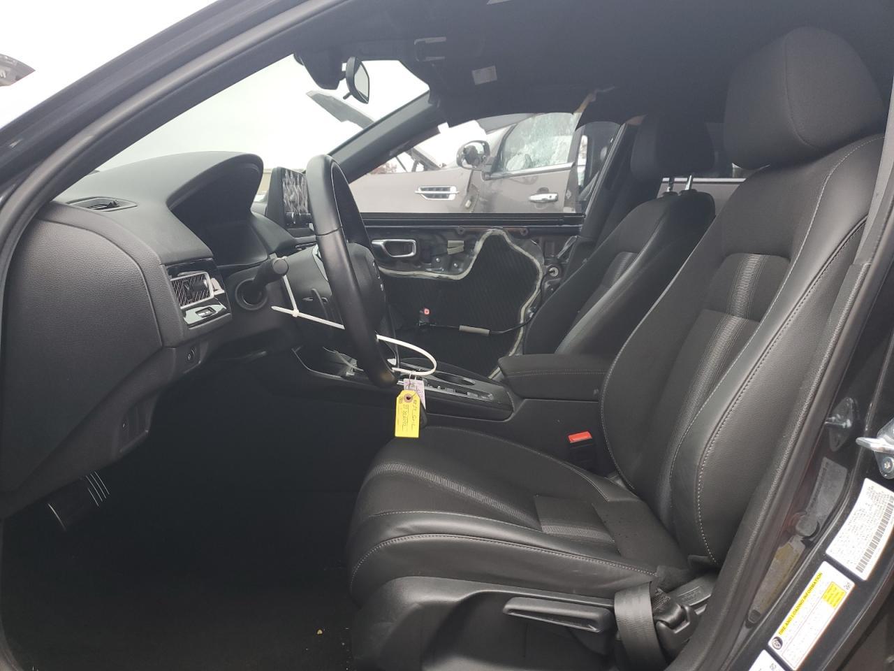 2025 Honda Civic - zdjęcie 7