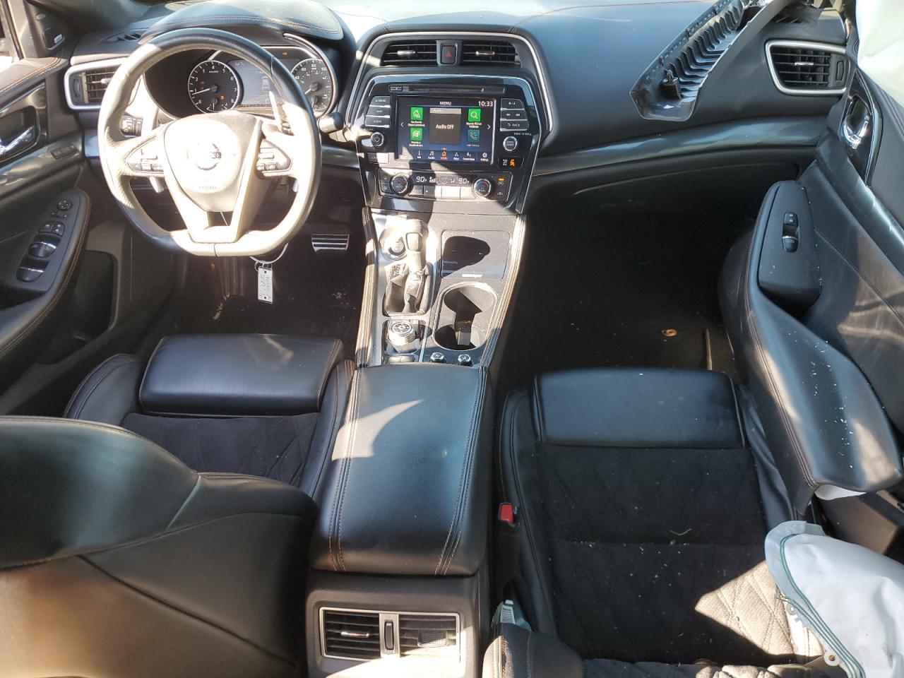 2019 Nissan Maxima - zdjęcie 8