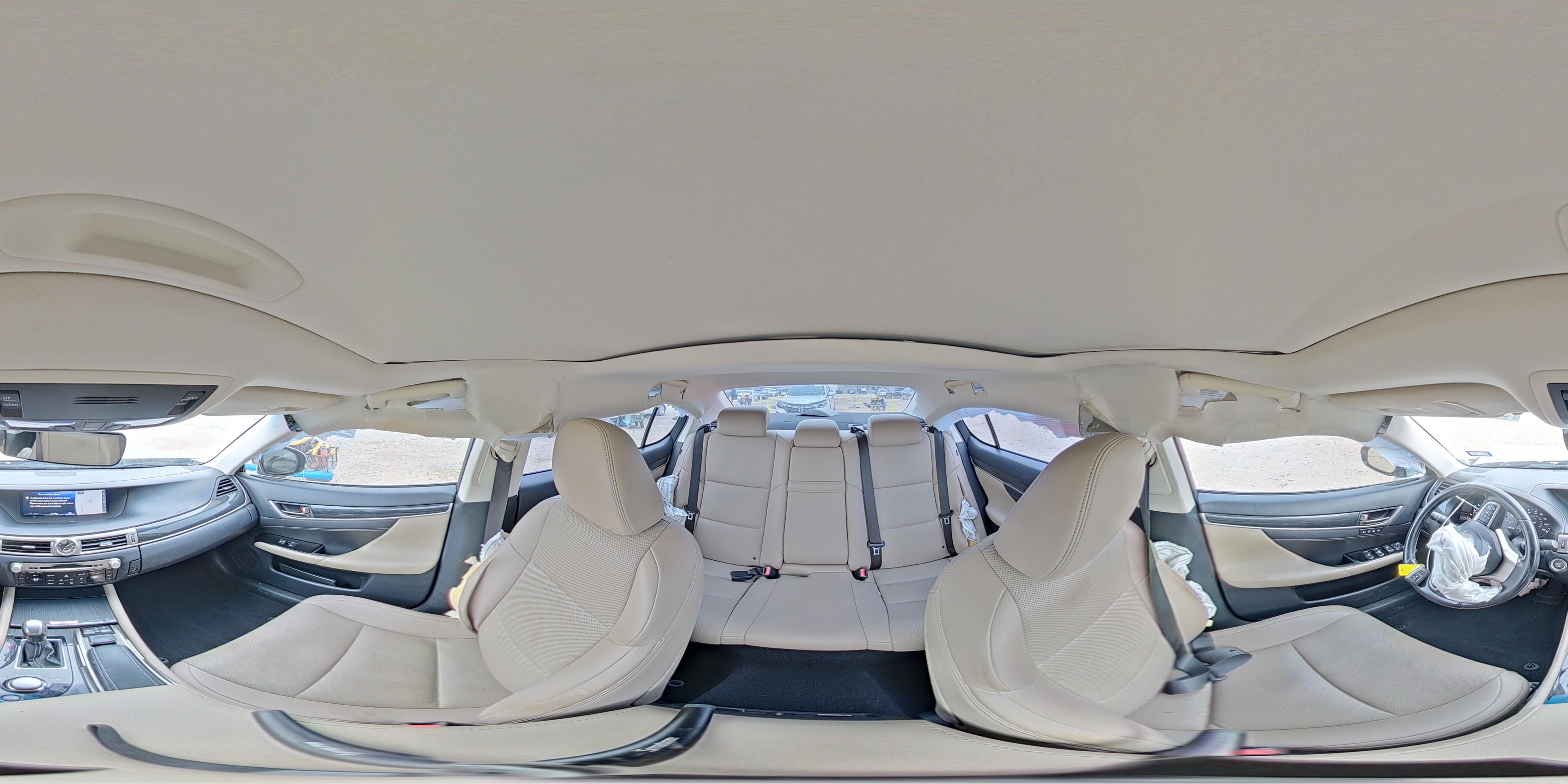 2016 Lexus Gs 200T Base - zdjęcie 14