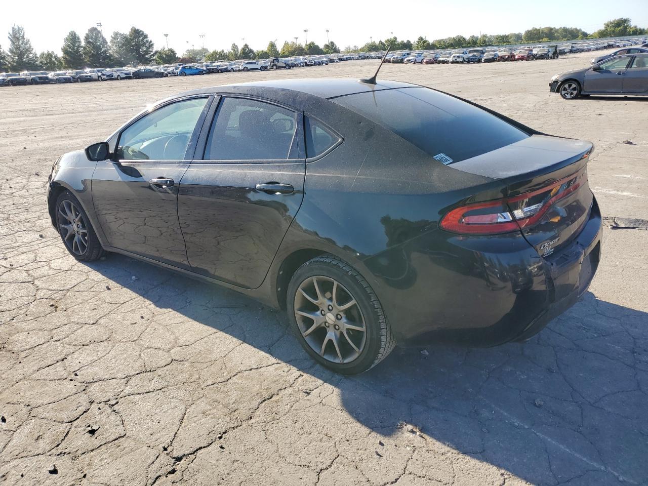 2013 Dodge Dart Sxt - zdjęcie 2