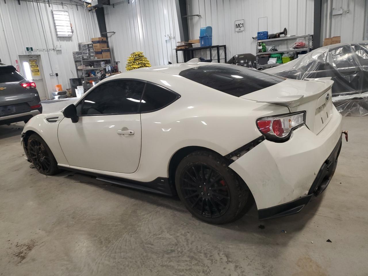 2015 Subaru Brz 2.0 Limited - zdjęcie 2