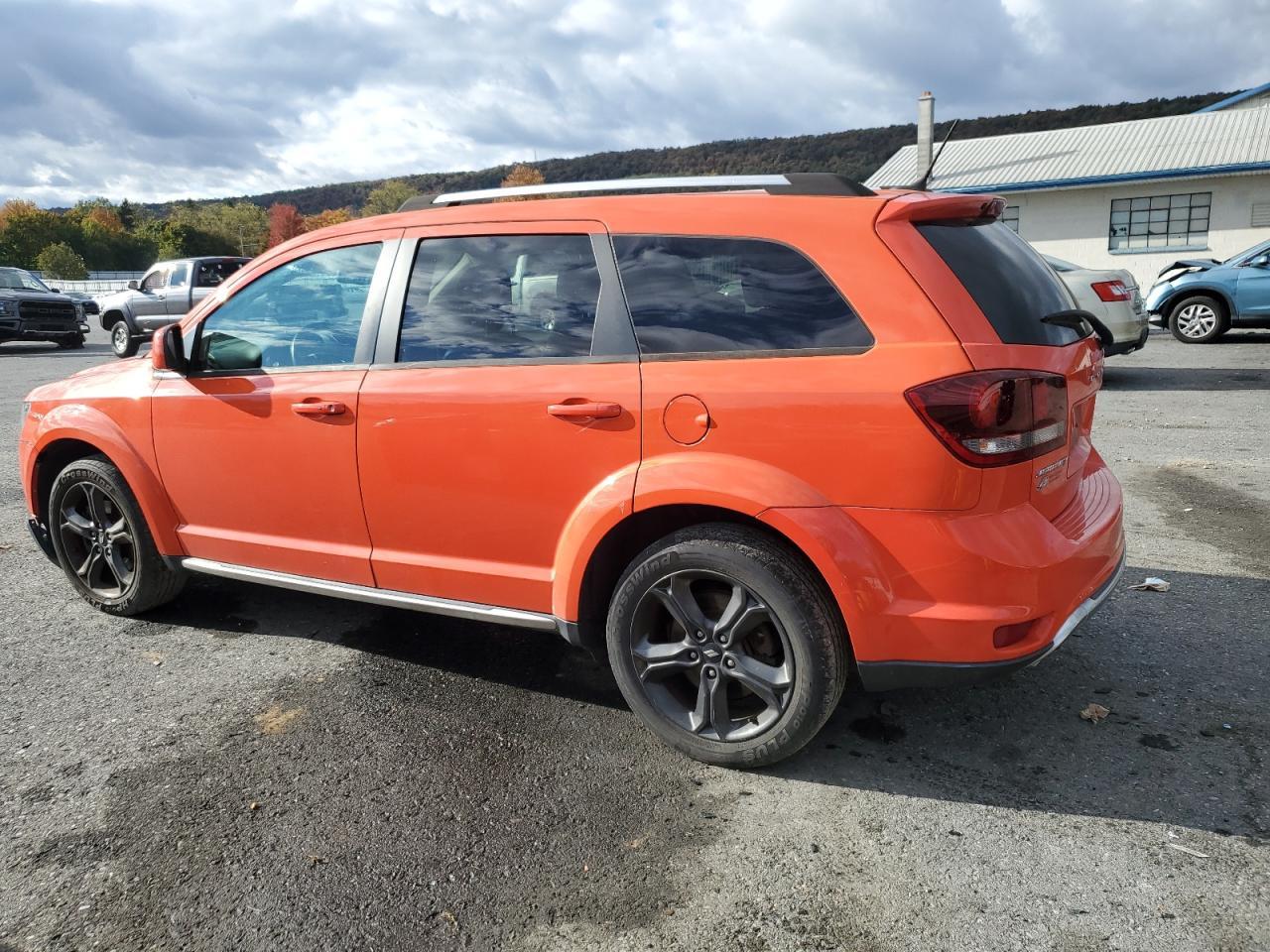 2018 Dodge Journey - zdjęcie 2