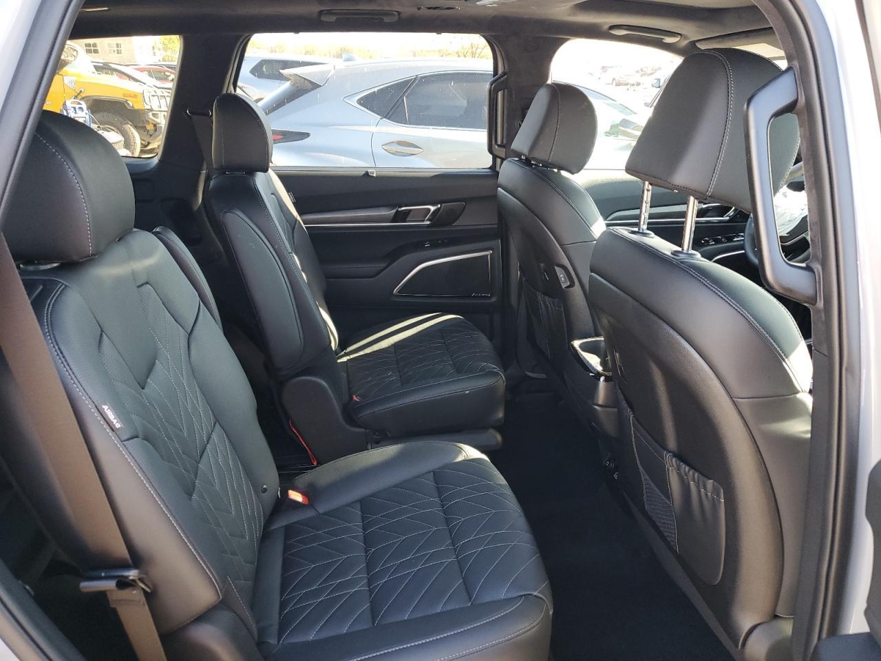 2025 Kia Telluride - zdjęcie 11