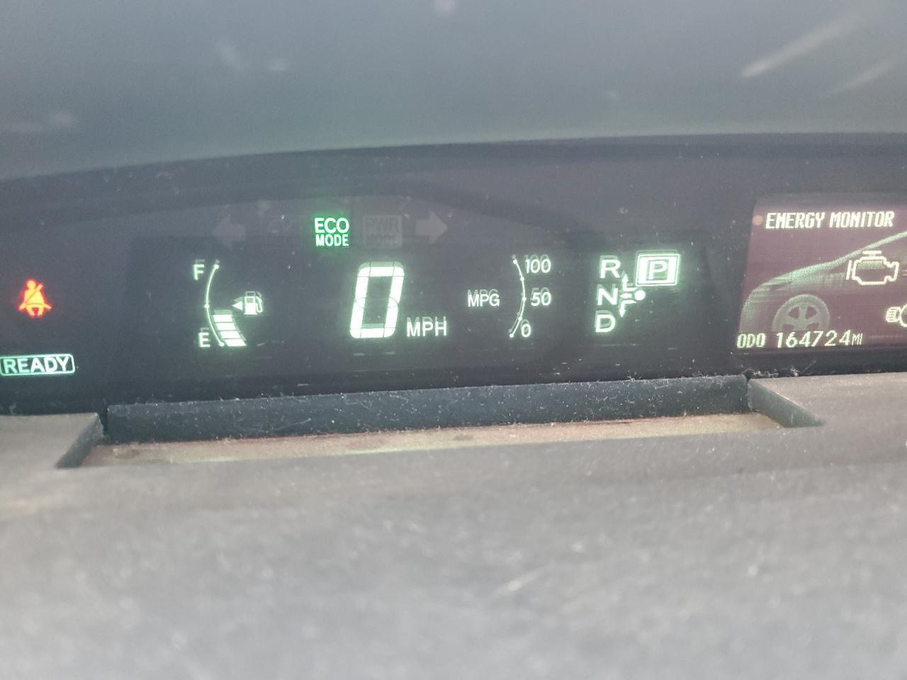 2013 Toyota Prius - zdjęcie 9