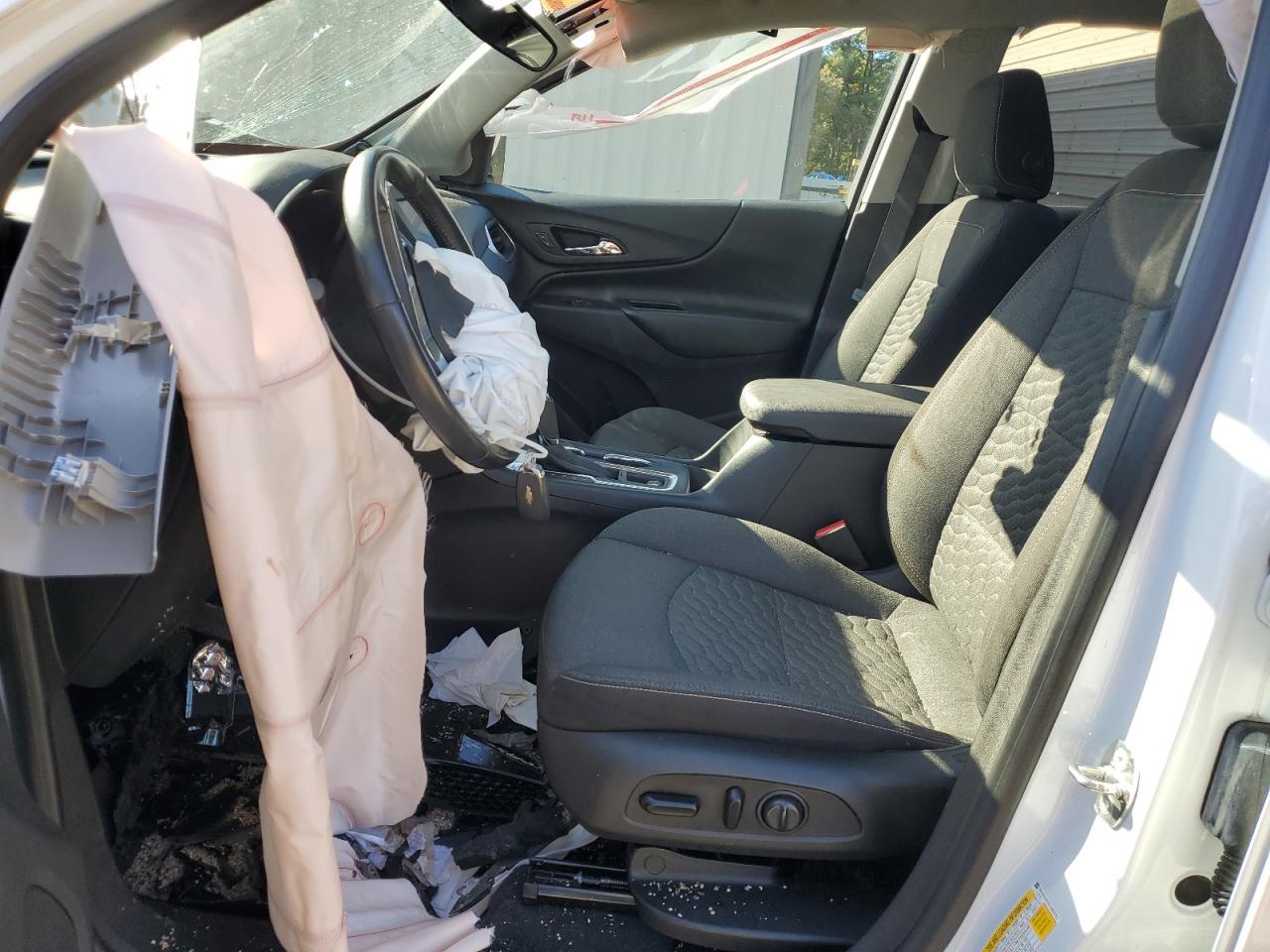 2020 Chevrolet Equinox Lt - zdjęcie 7