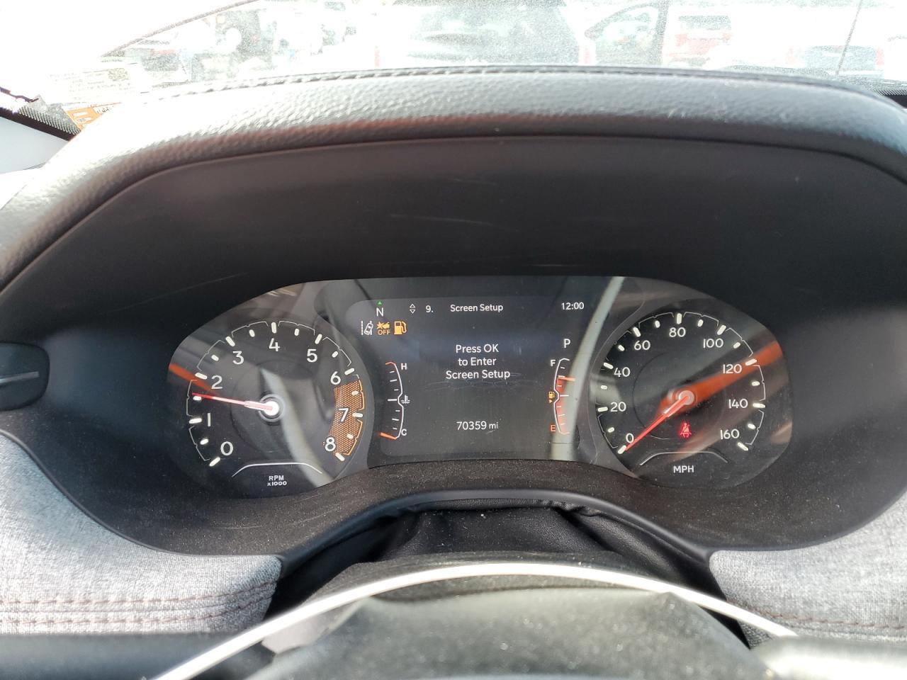 2022 Jeep Compass Latitude Lux - zdjęcie 9