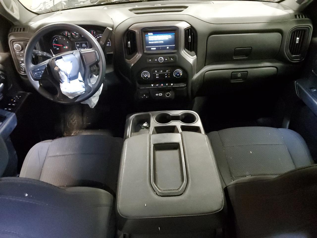 2023 Chevrolet Silverado K2500 Custom - zdjęcie 8