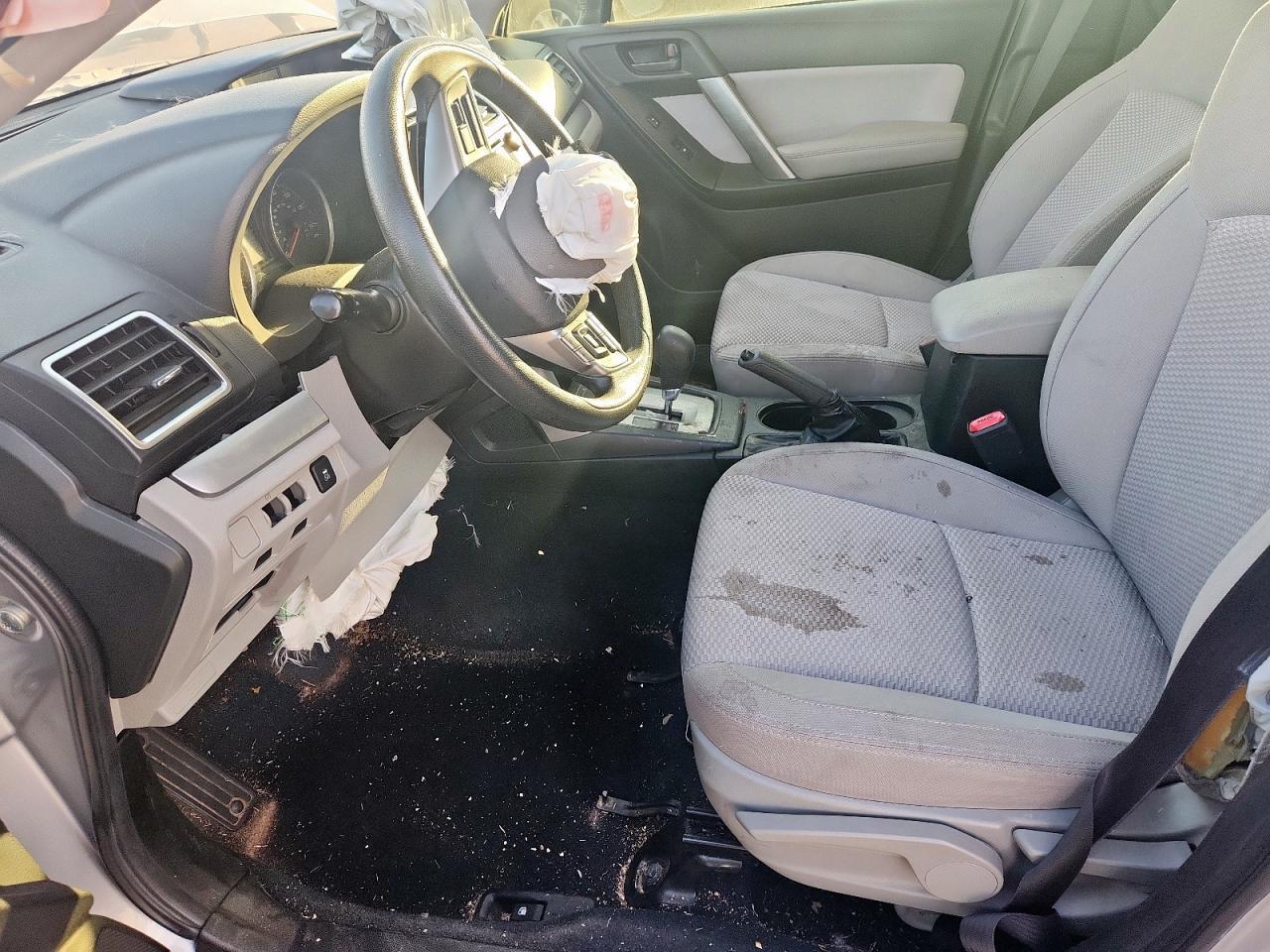 2016 Subaru Forester - zdjęcie 7