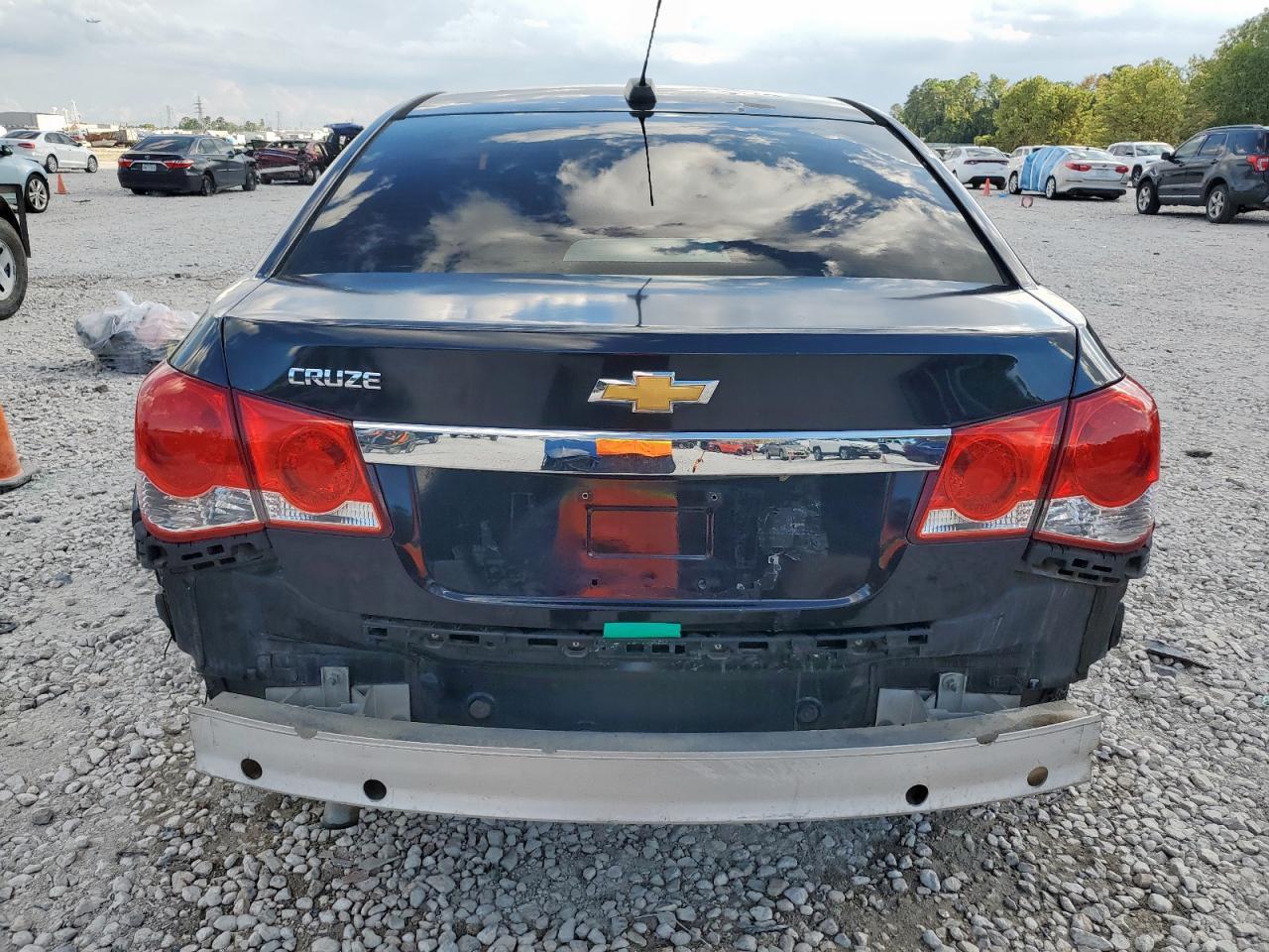 2015 Chevrolet Cruze Ls - zdjęcie 6