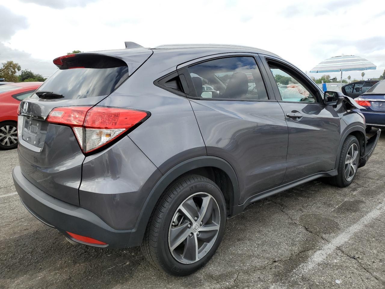 2022 Honda Hr-V Ex - zdjęcie 3
