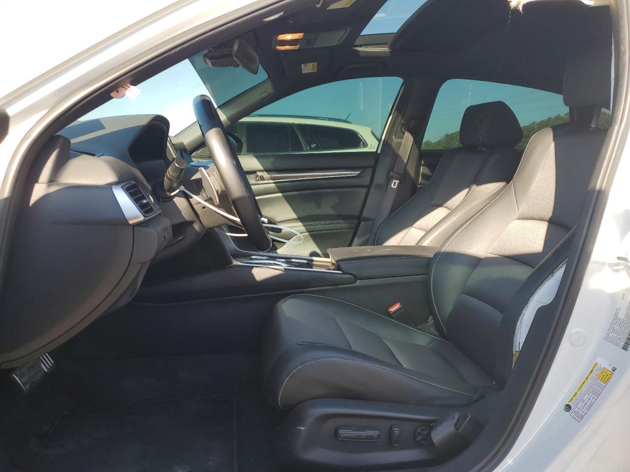 2022 Honda Accord - zdjęcie 7