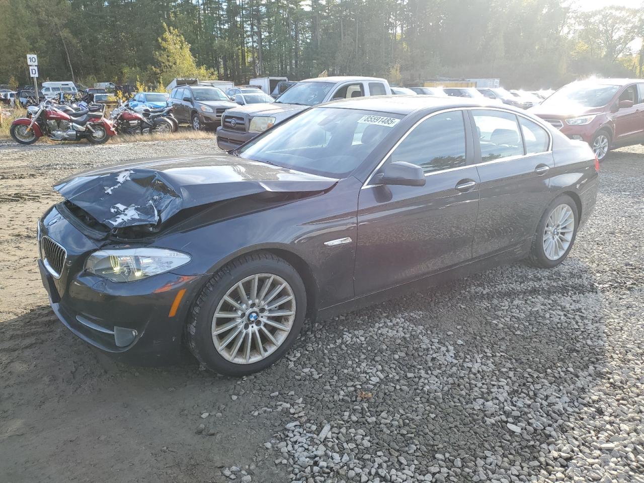 BMW Seria 5 - zdjęcie 1