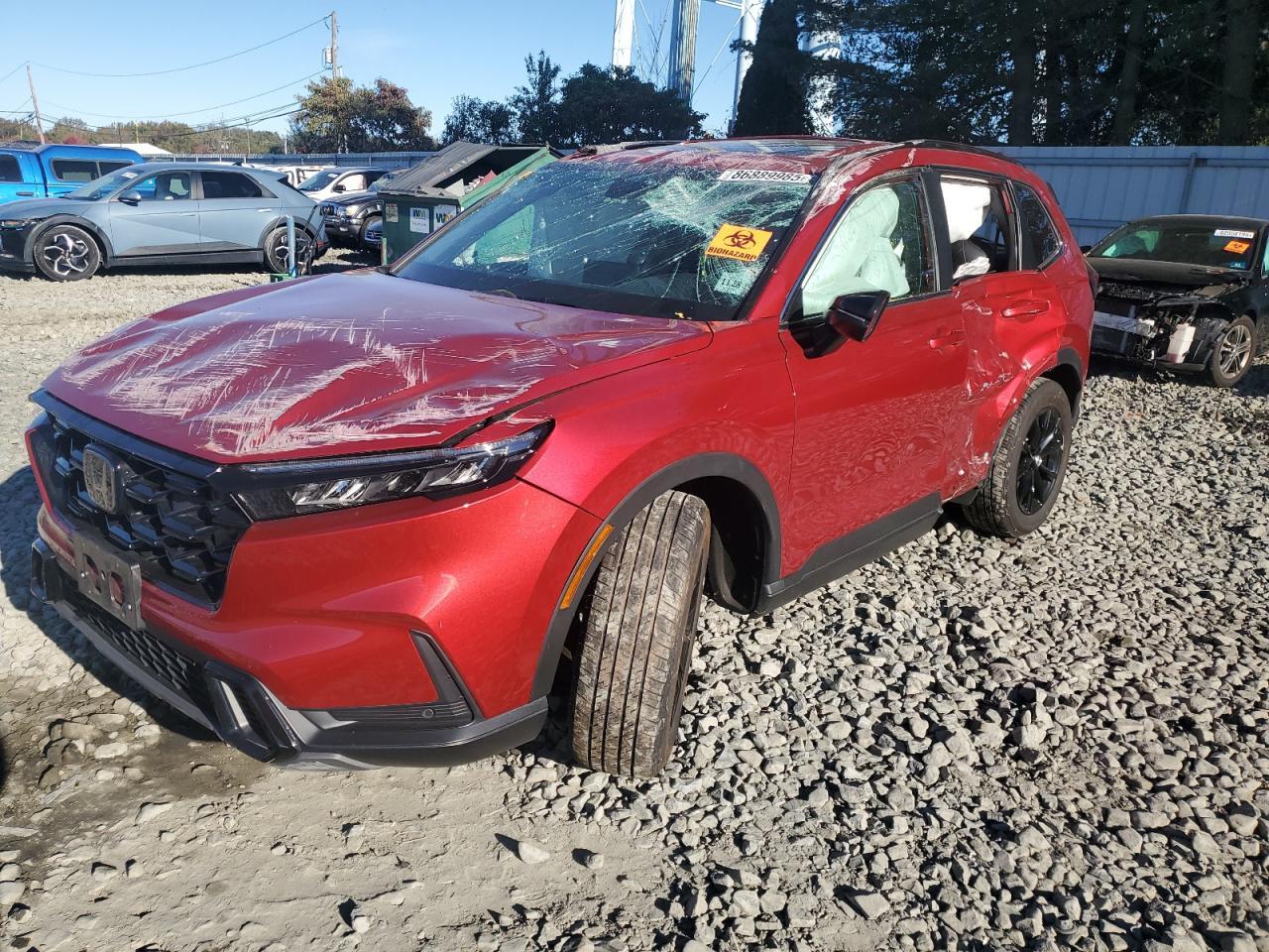 2024 Honda CR-V - zdjęcie główne