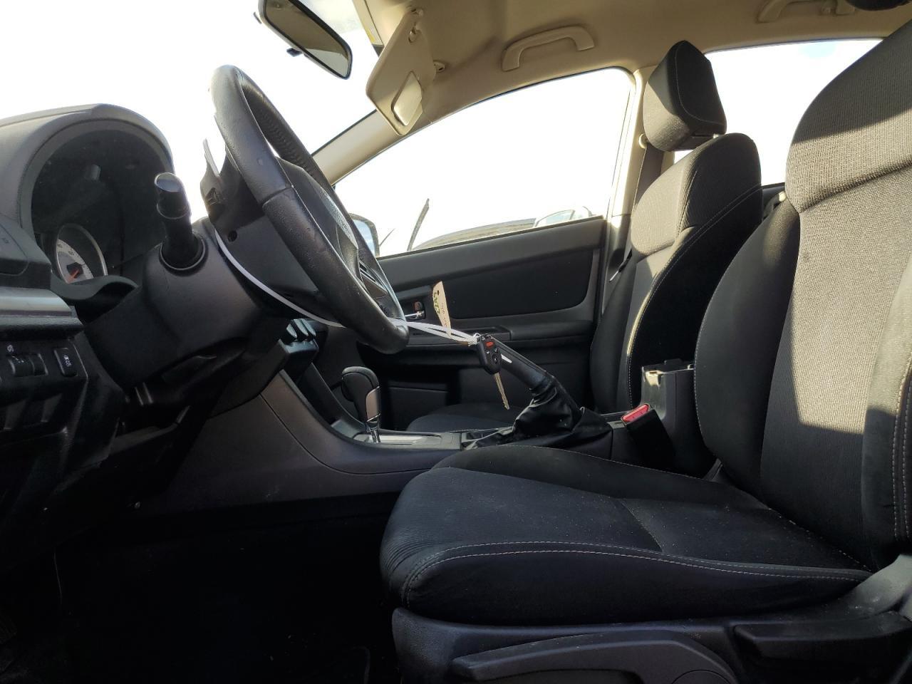 2014 Subaru Impreza Sport Premium - zdjęcie 7