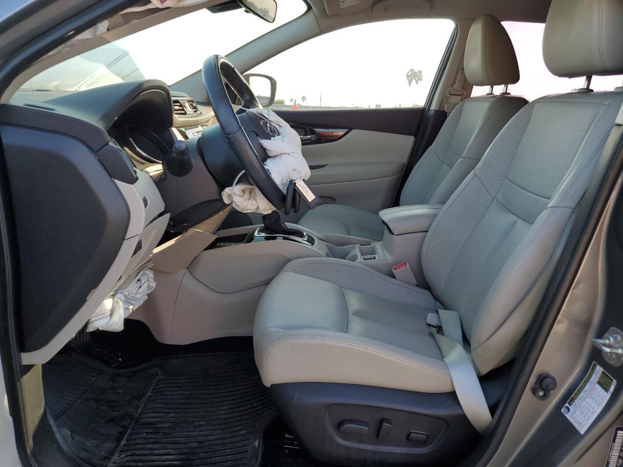 2022 Nissan Rogue Sport Sl - zdjęcie 7