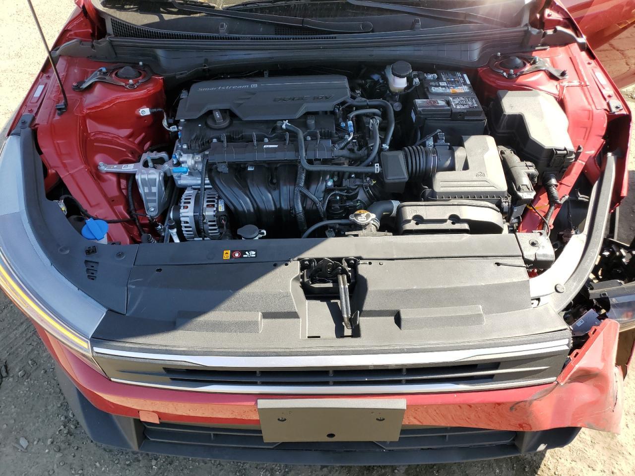 2025 Kia K4 - zdjęcie 11