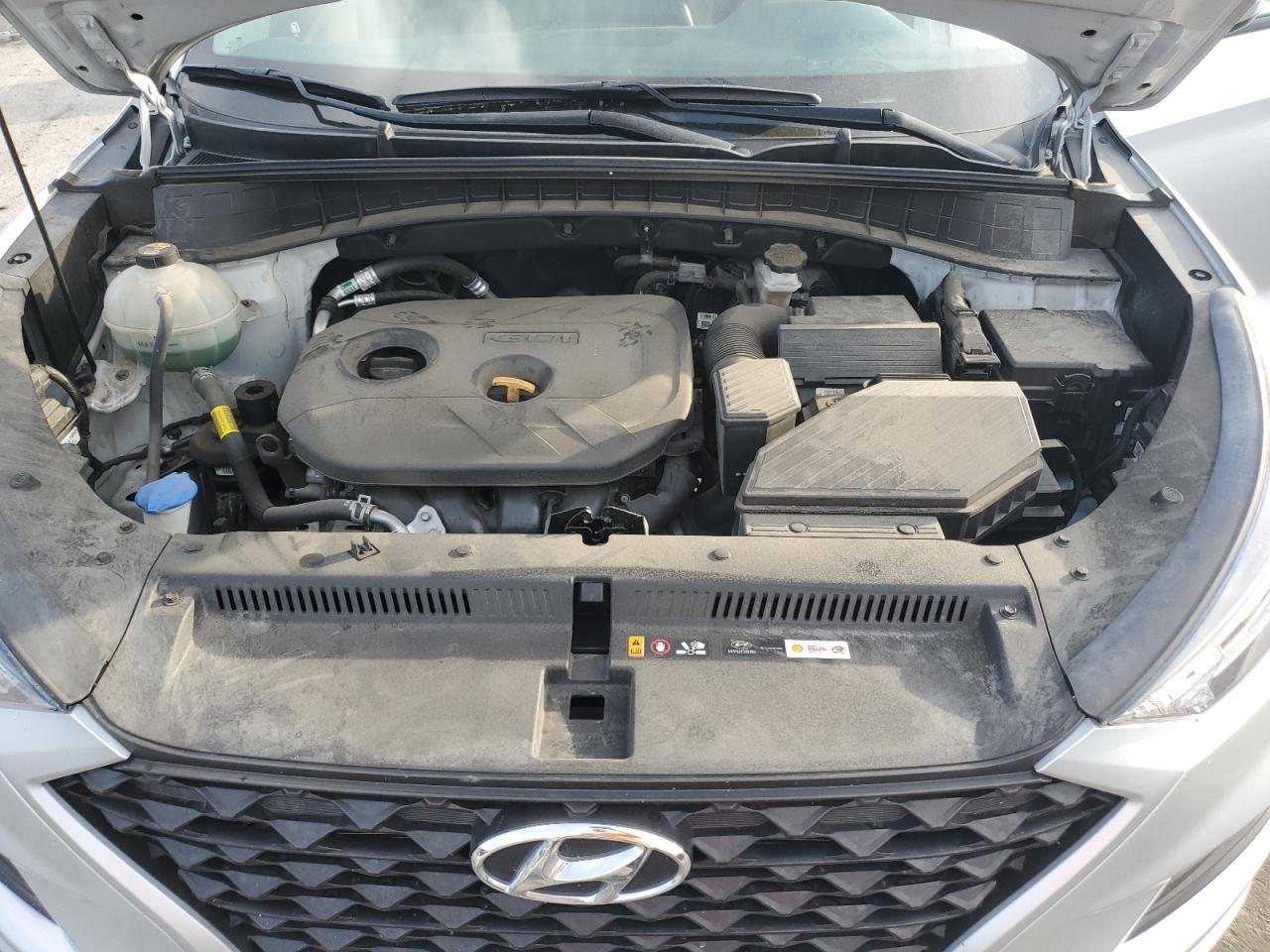 2019 Hyundai Tucson - zdjęcie 11