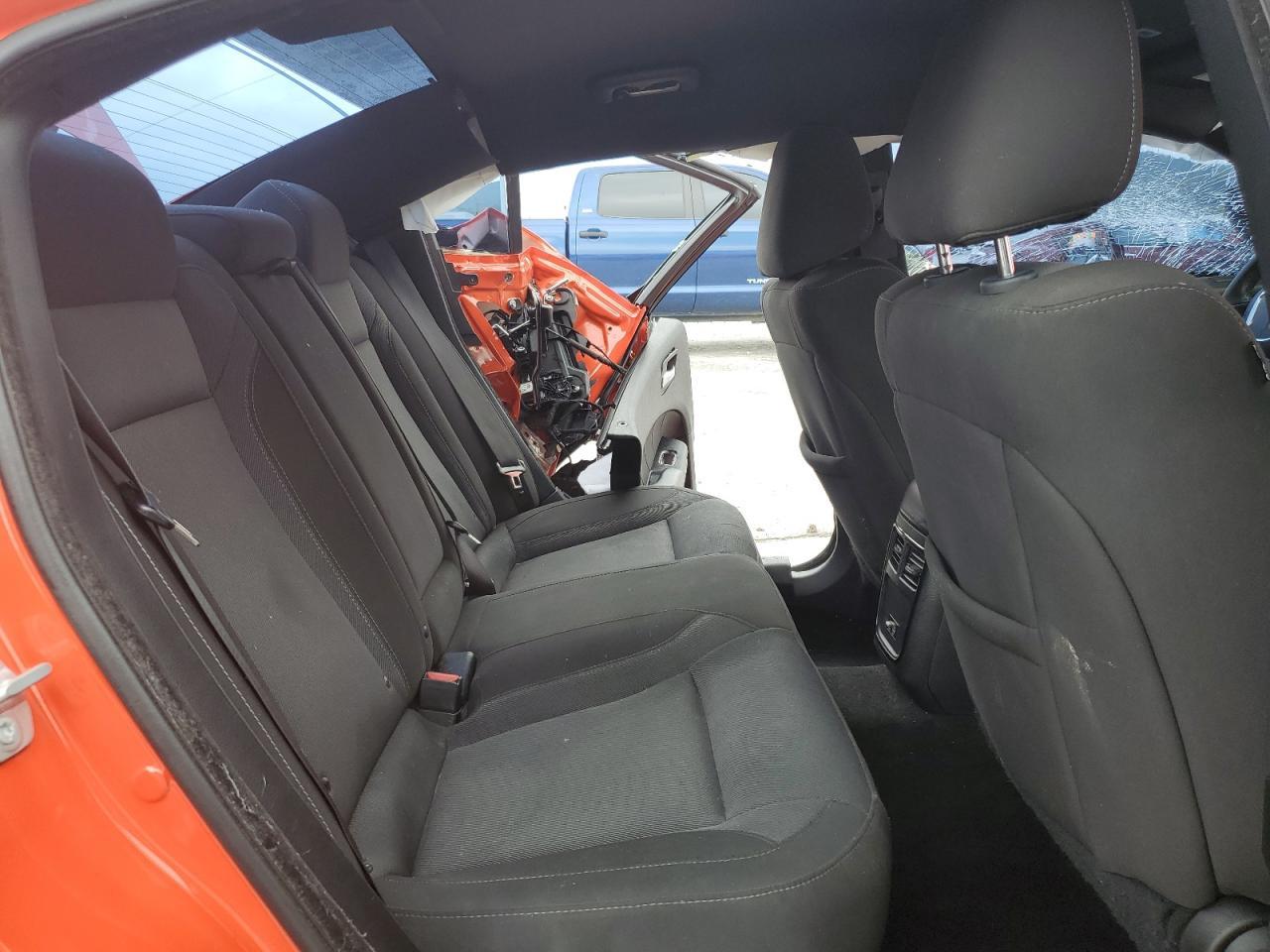 2022 Dodge Charger Sxt - zdjęcie 10