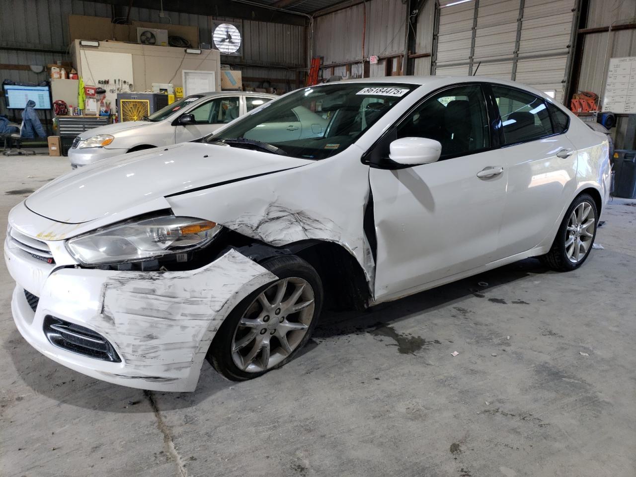 2013 Dodge Dart Sxt - zdjęcie główne