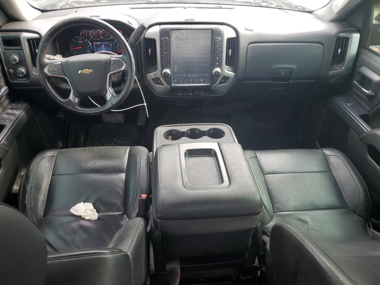 2014 Chevrolet Silverado K1500 Lt - zdjęcie 8