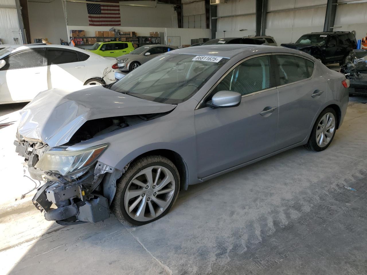 2016 Acura Ilx Premium - zdjęcie główne