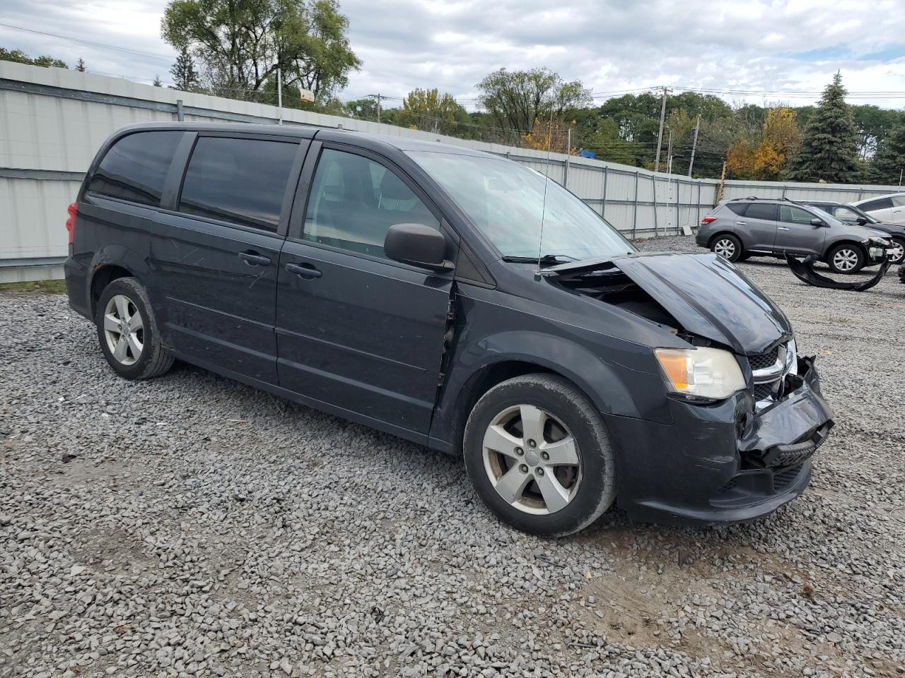 2013 Dodge Caravan - zdjęcie 4