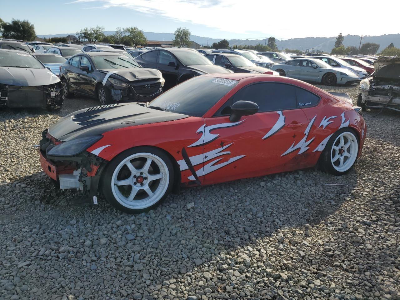 2023 Toyota Gr 86 - zdjęcie główne