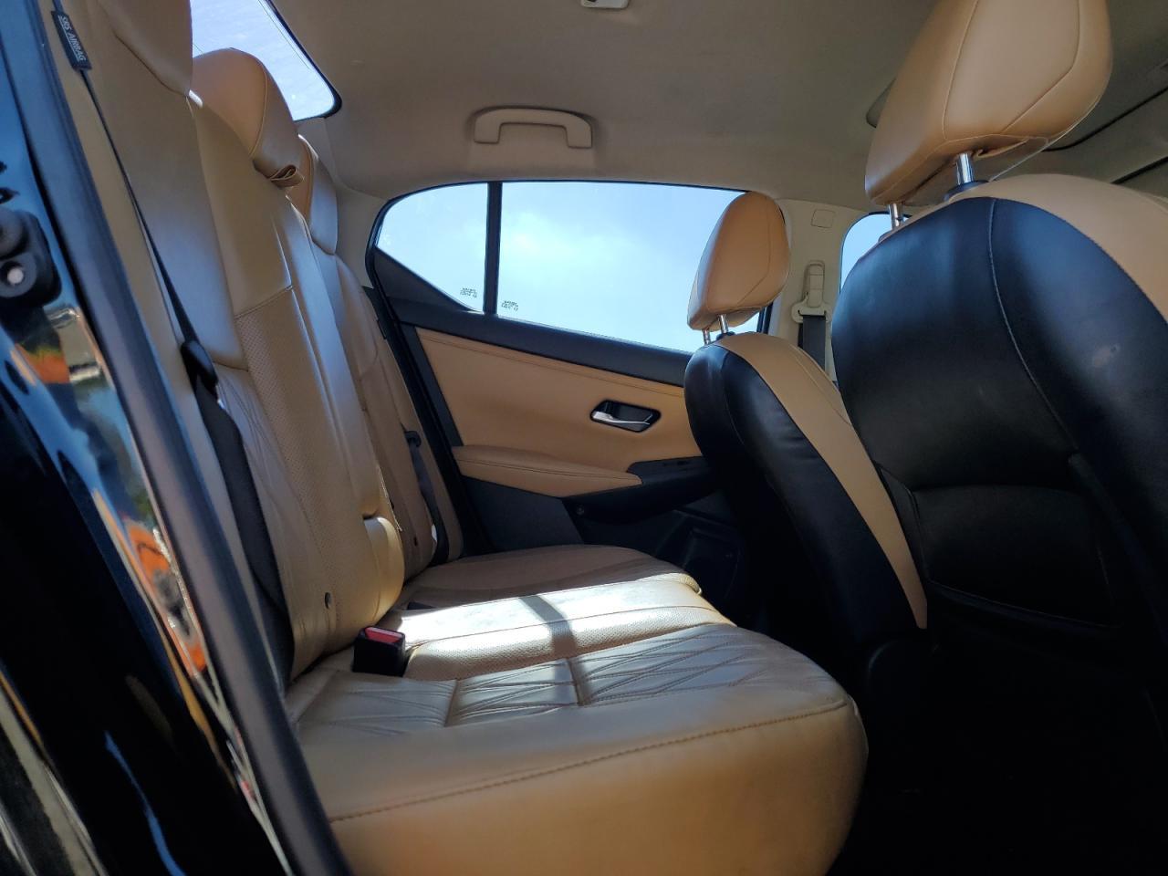 2021 Nissan Sentra Sv - zdjęcie 10