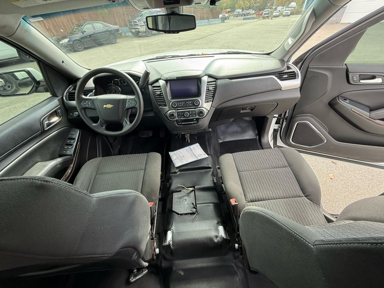 2018 Chevrolet Tahoe - zdjęcie 9