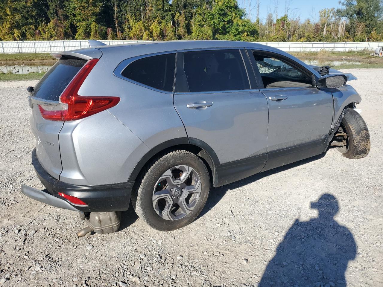 2018 Honda CR-V - zdjęcie 3