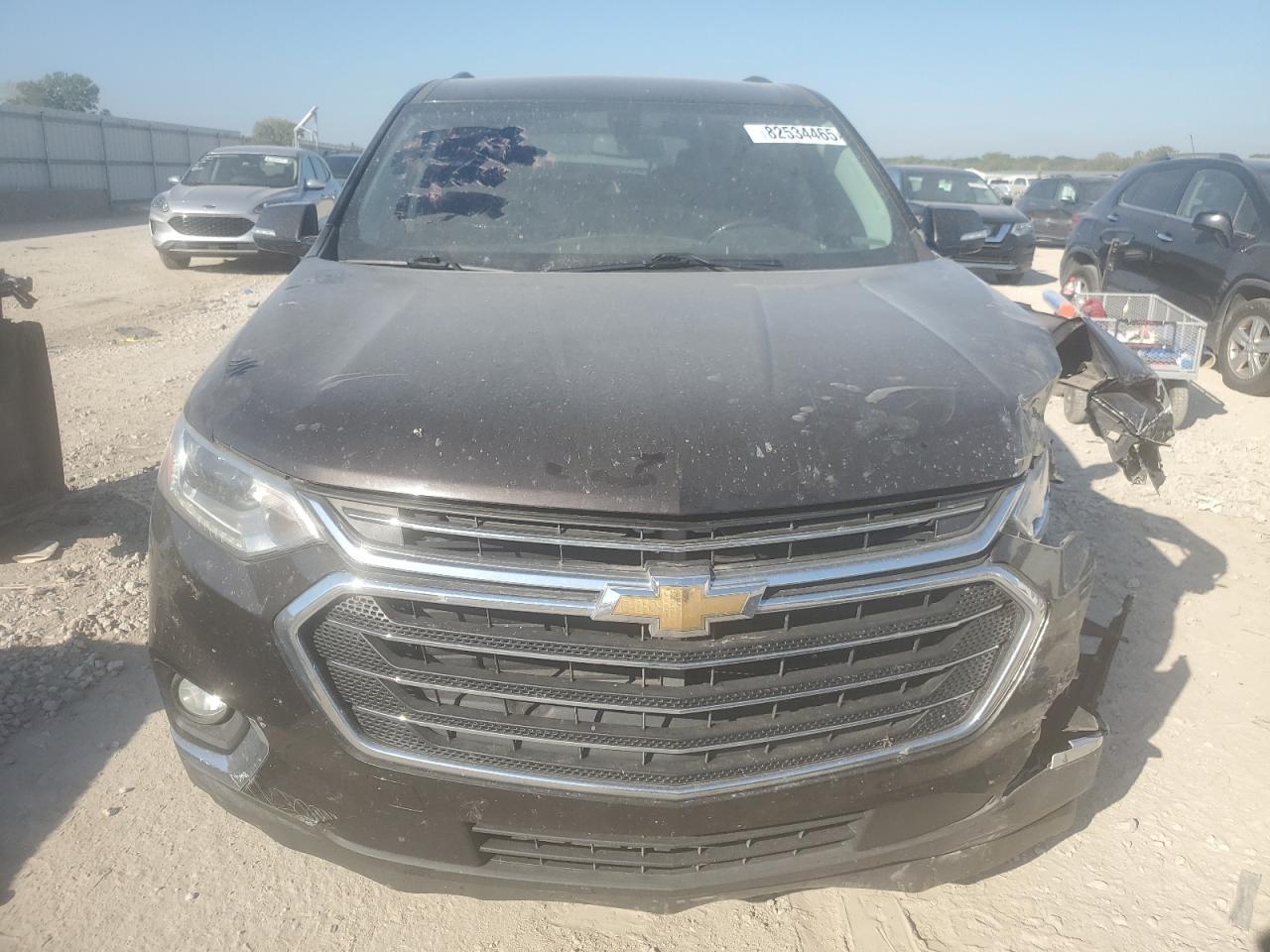 2018 Chevrolet Traverse Lt - zdjęcie 5