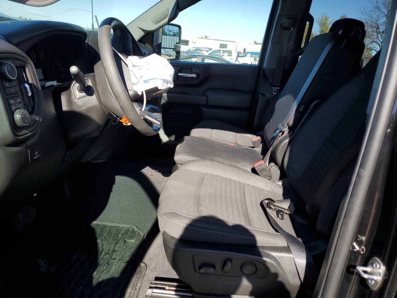 2024 Chevrolet Silverado K2500 Custom - zdjęcie 7