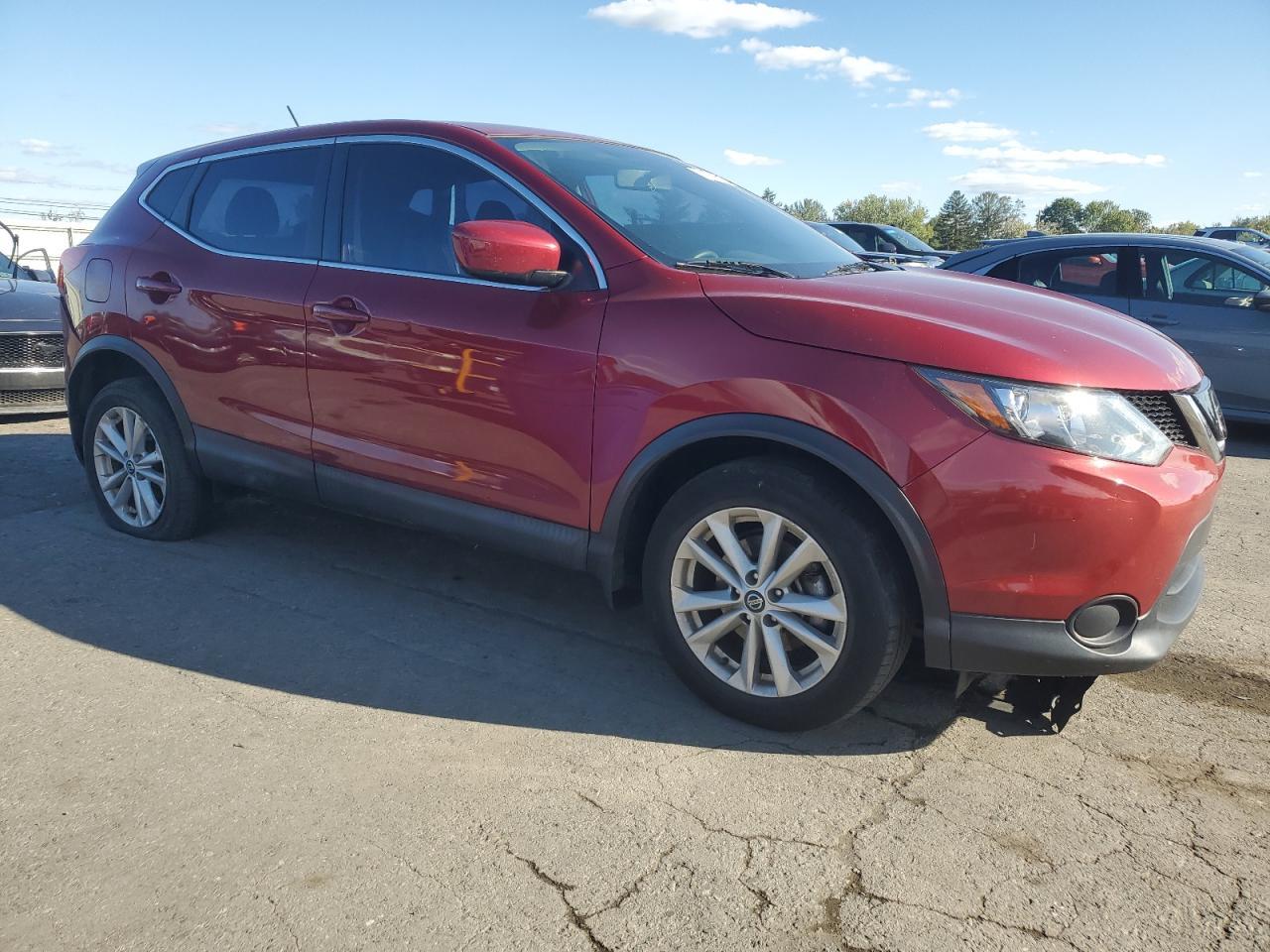 2019 Nissan Rogue - zdjęcie 4