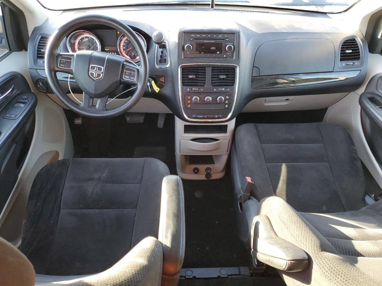 2014 Dodge Grand Caravan Se - zdjęcie 8