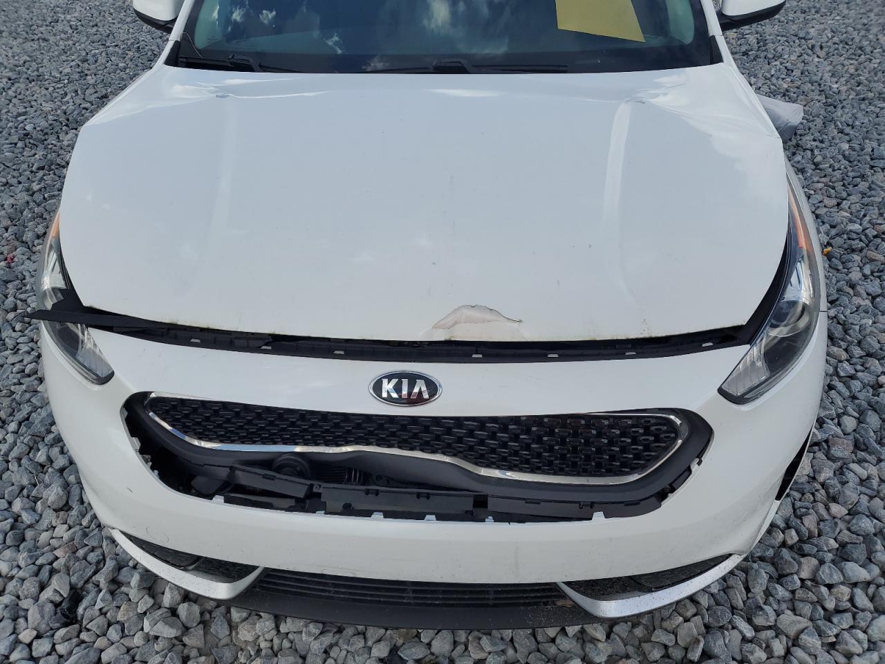 2019 Kia Niro Fe - zdjęcie 11