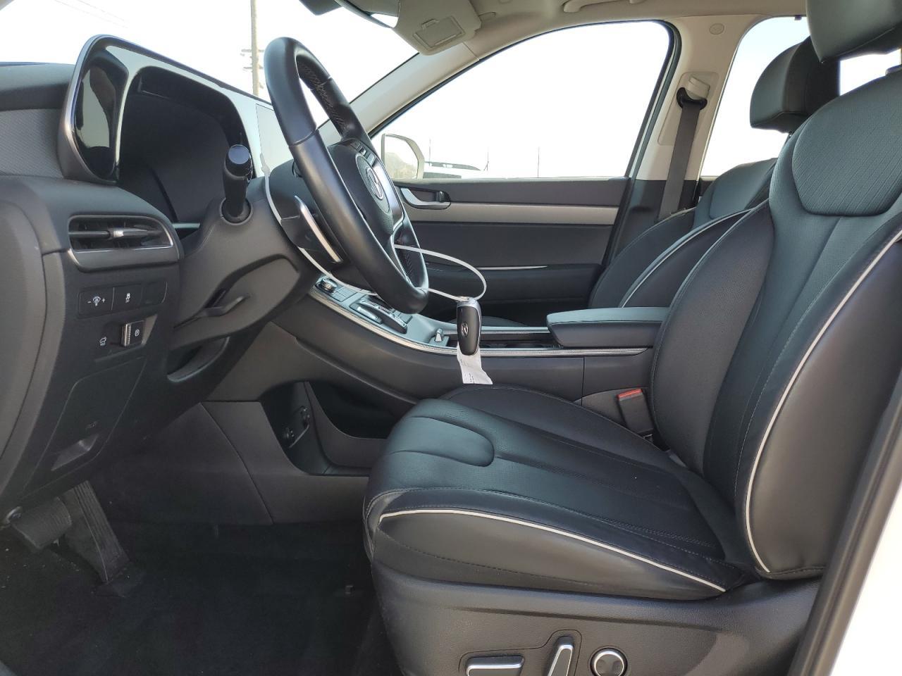 2025 Hyundai Palisade - zdjęcie 7