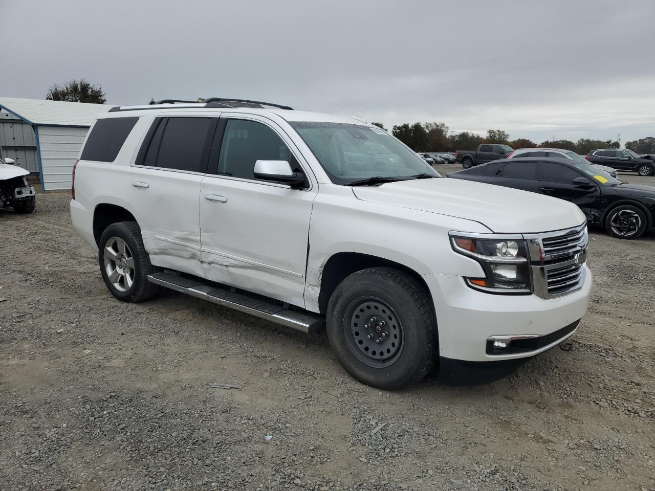 2017 Chevrolet Tahoe K1500 Premier - zdjęcie 4